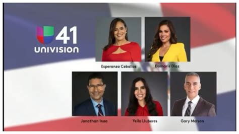 TV Station Profiles. . Univision en vivo 41